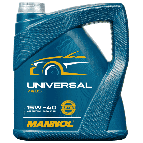 Mannol Universal 15W-40 7405