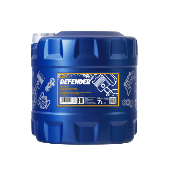 Defender 10W-40 7507