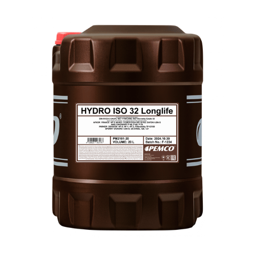 PEMCO Hydro ISO 32