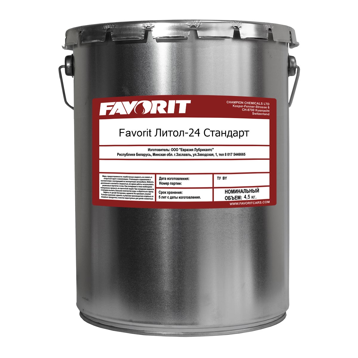 Favorit Litol-24, 0.4Kq