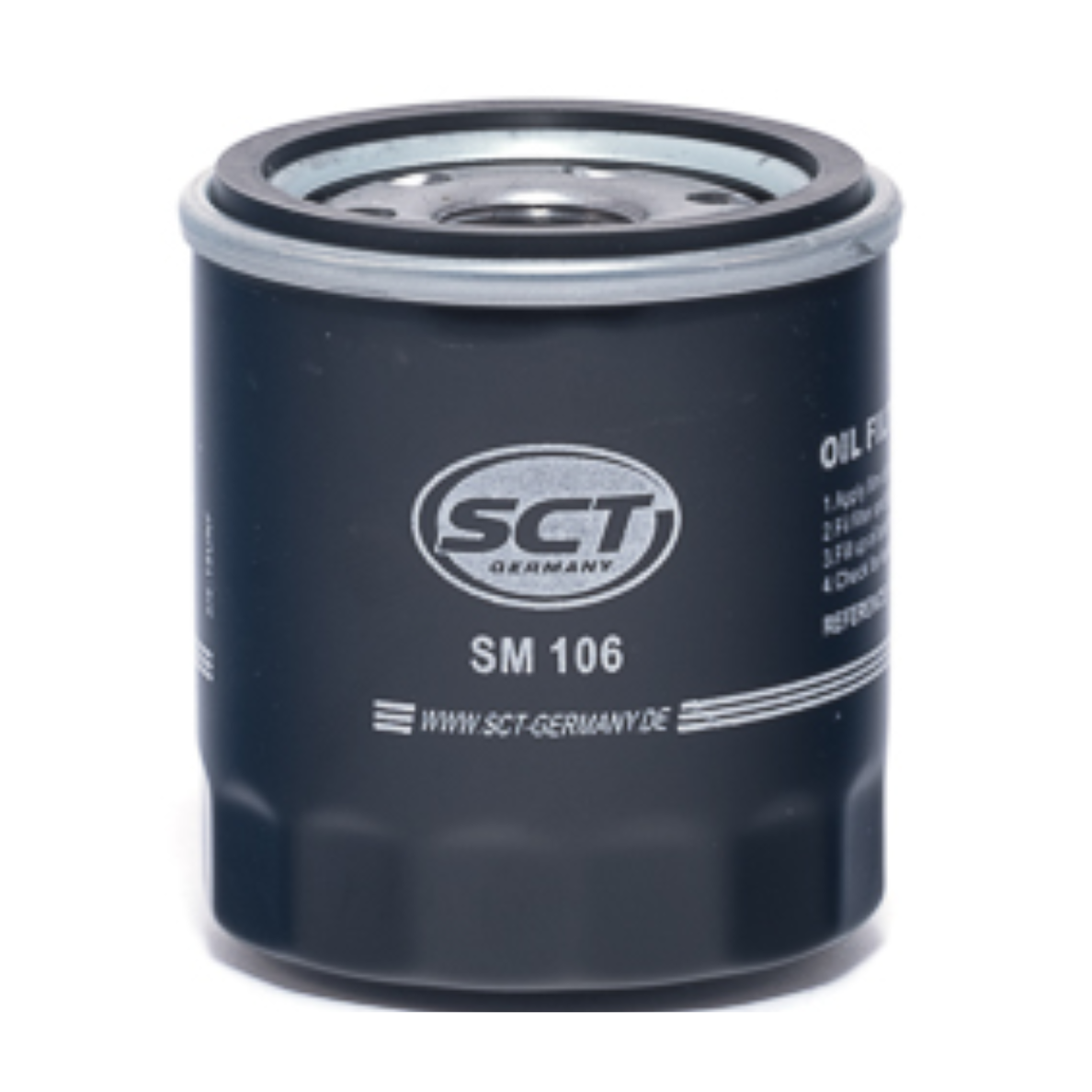 Toyota, Fiat, Suzuki Yağ Filtri SM 106