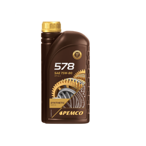  PEMCO 578 75W-80
