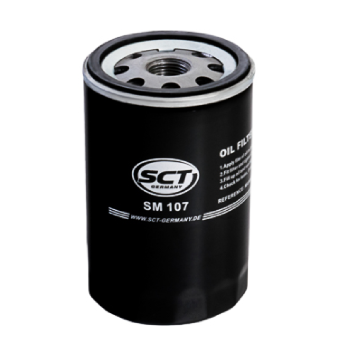 MB, Audi, Opel, VW Yağ Filtri SM 107