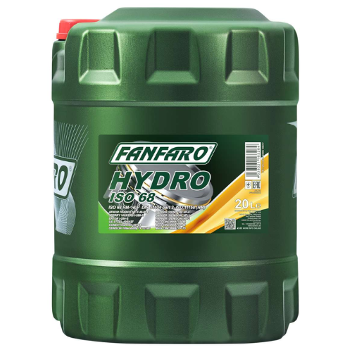 FANFARO HYDRO ISO 68 LONGLIFE