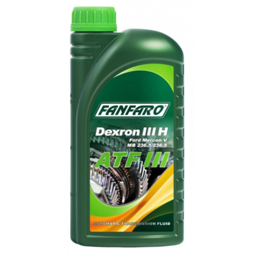 FANFARO ATF Dexron III