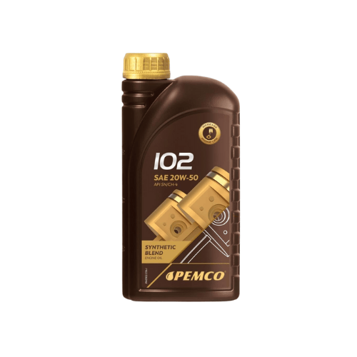 PEMCO 102 20W-50, 5L