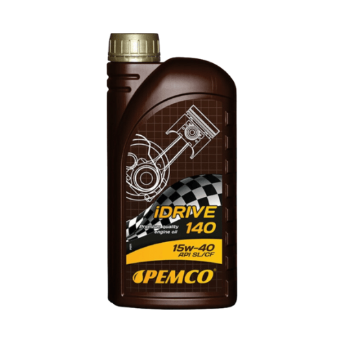 PEMCO SAE 15W-40 iDrive 140