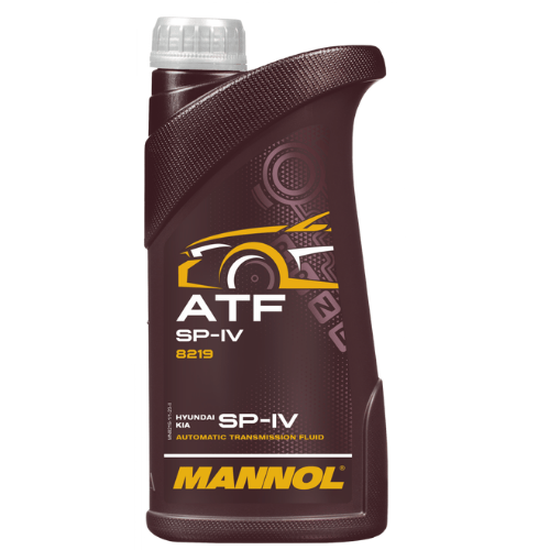 MANNOL ATF SP-IV 8219, 4L