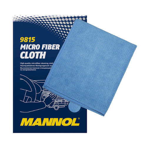 MANNOL Mikrofiber Bezi 9815