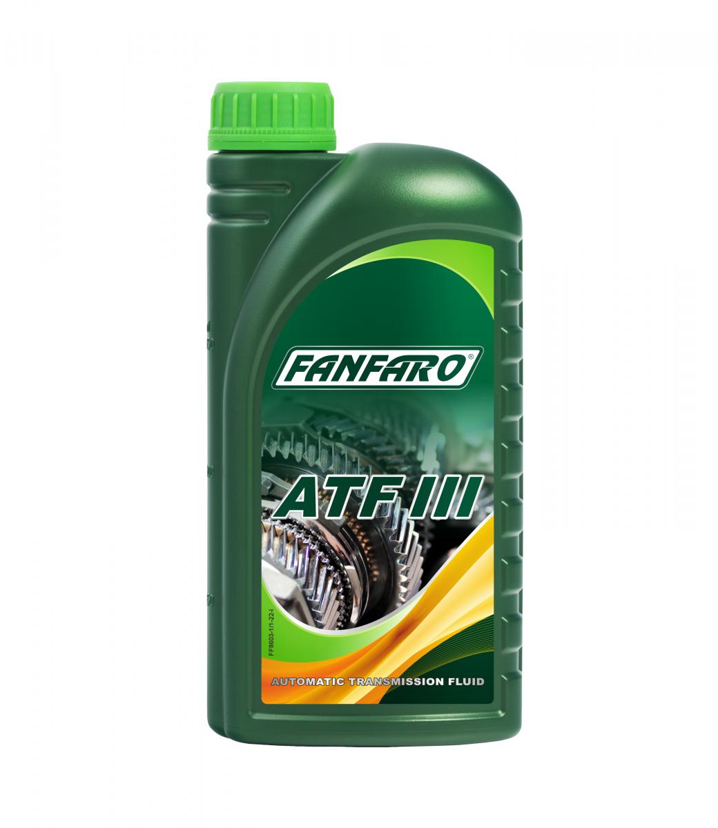 FANFARO ATF III, 4L