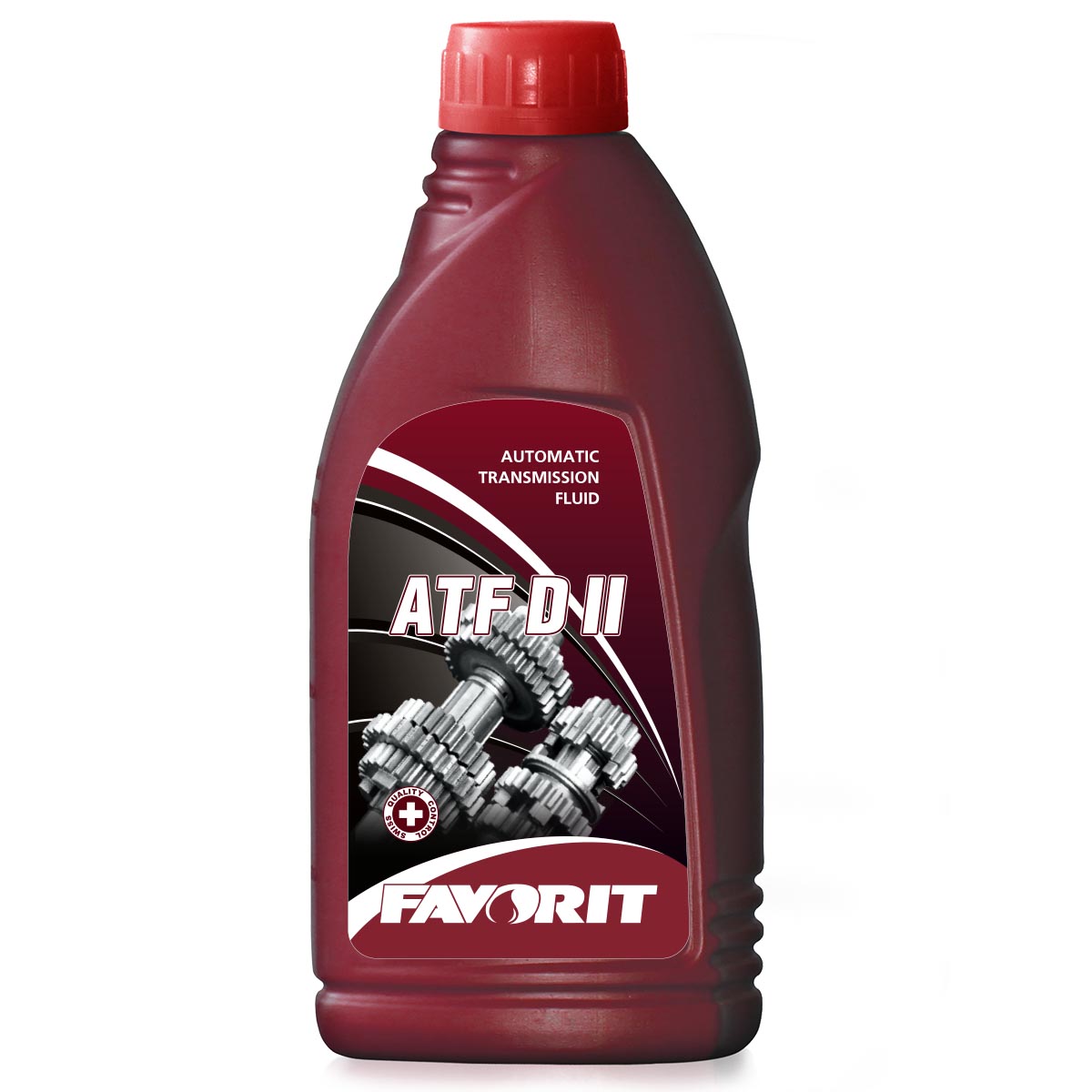 Favorit ATF D II, 4L