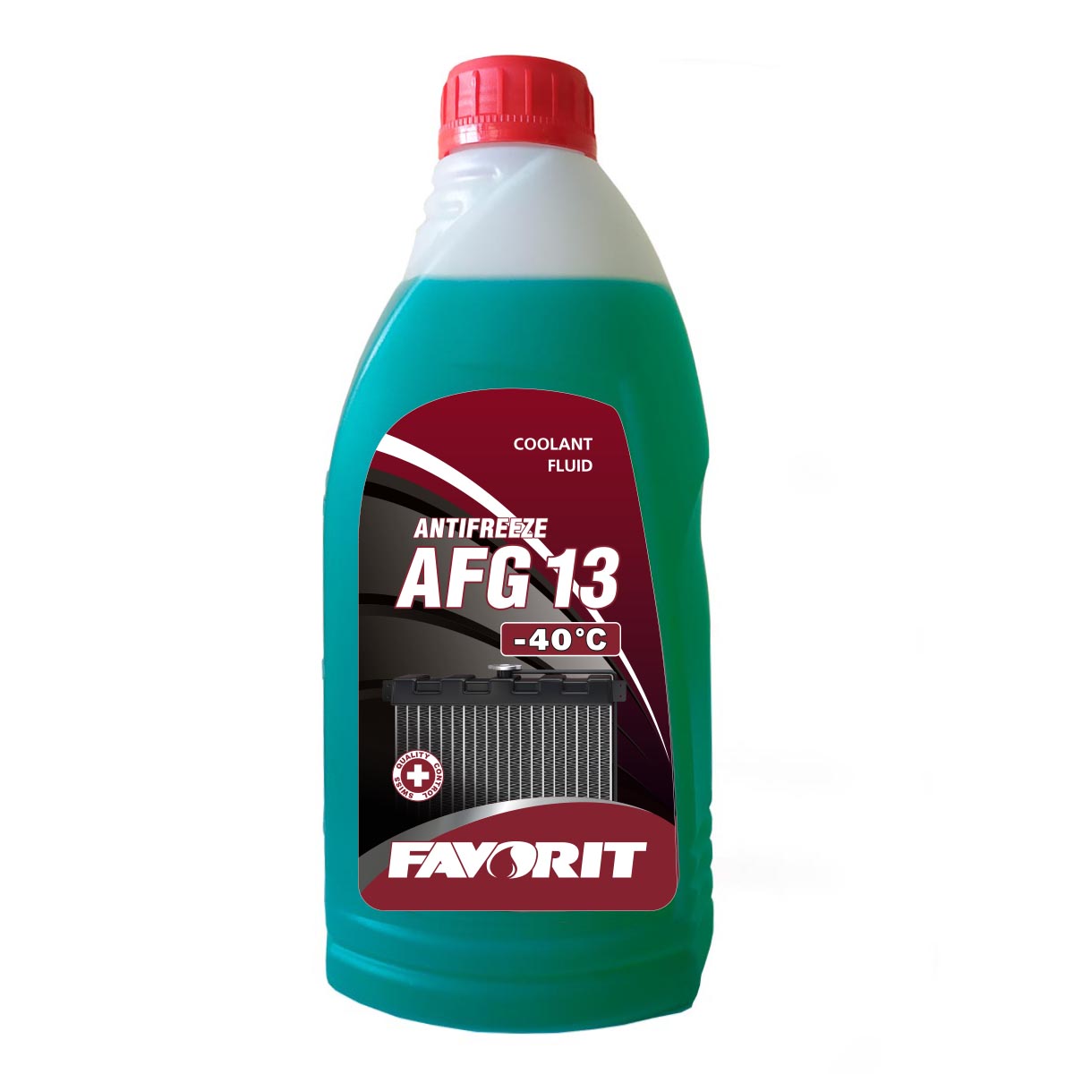 Favorit Antifreeze AFG 13, 4L