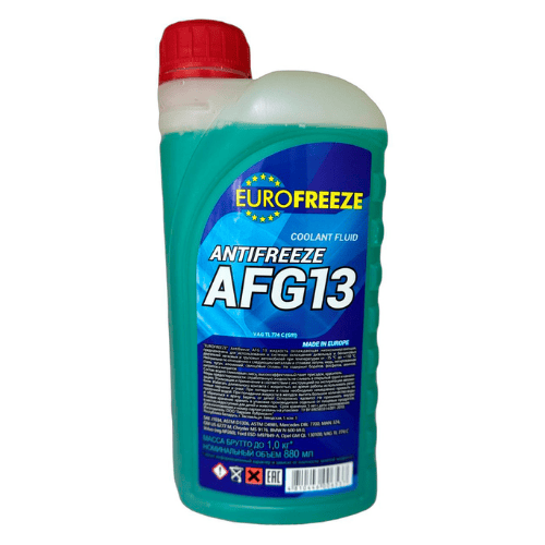 Eurofreeze Antifreeze AFG 13, 5L