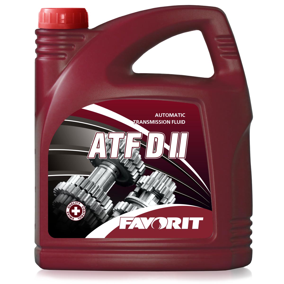 Favorit ATF D II, 4L