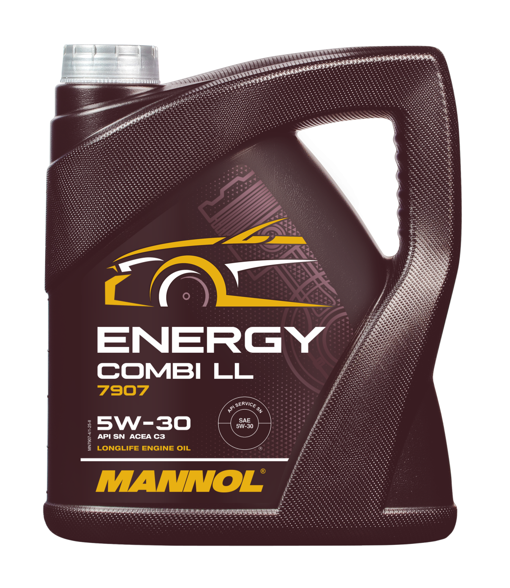 MANNOL Energy Combi LL 5W-30 7907