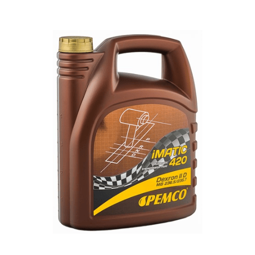 PEMCO 420 ATF DII, 5L