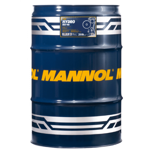 MANNOL Hydro ISO 46 Longlife 2102