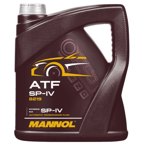 MANNOL ATF SP-IV 8219, 4L