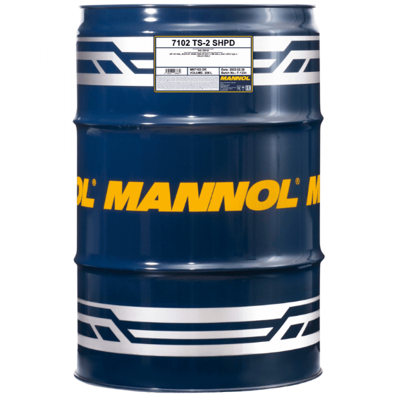 Mannol TS-2 SHPD 20W-50 7102