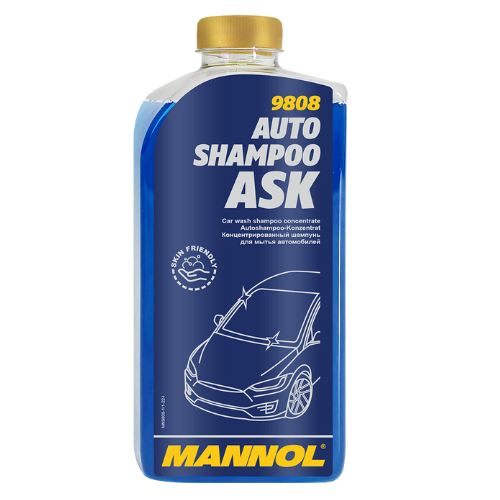 Mannol Avto Şampun 9808