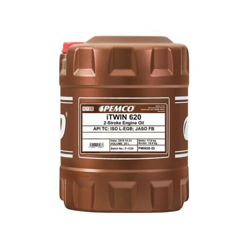 Pemco Itwin 620 2T