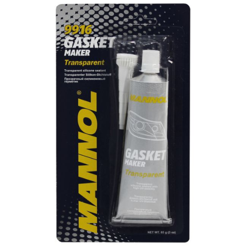 MANNOL 9916 Gasket Maker Transparent