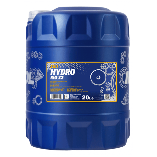 MANNOL Hydro ISO 32 Longlife 2101