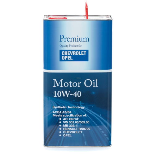 Fanfaro 6720 Chevrolet Opel 10W-40