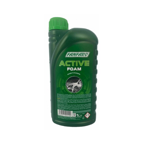Avtomobil Şampunu - Fanfaro Active Foam, 1L