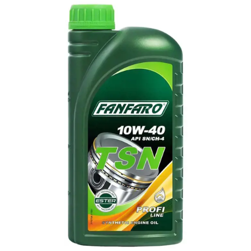 FANFARO 10W-40 TSN 