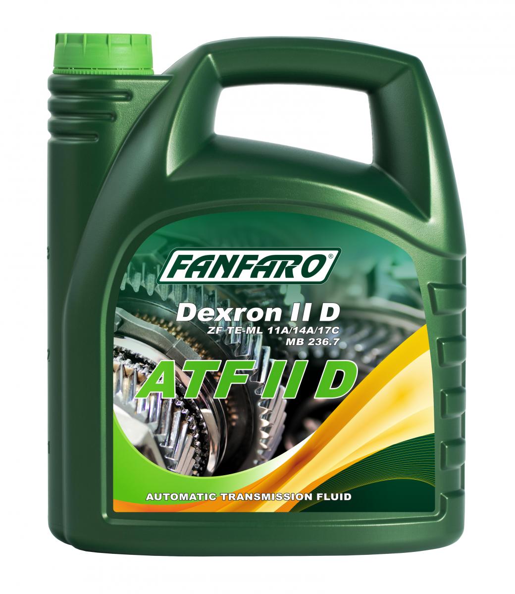 FANFARO ATF II D, 4L 
