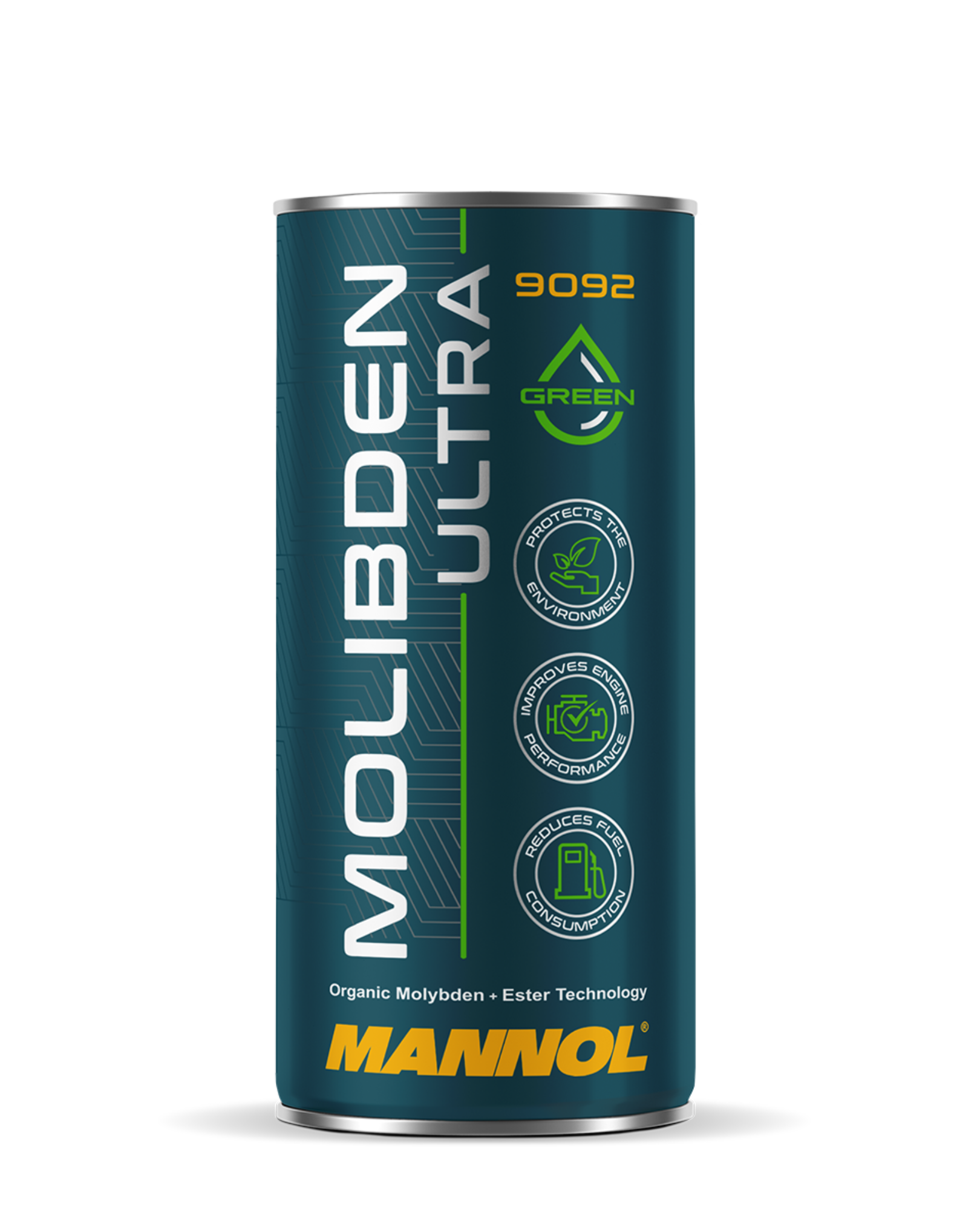 MANNOL Molibden Ultra Green 9092
