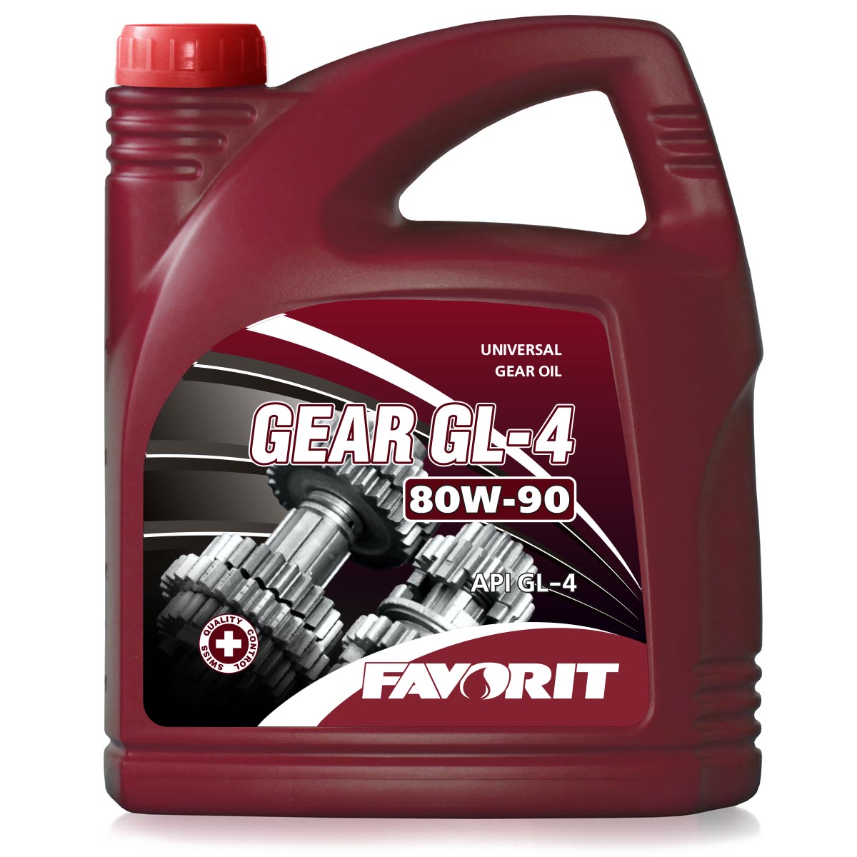 Favorit Gear GL-4 80W-90, 4L