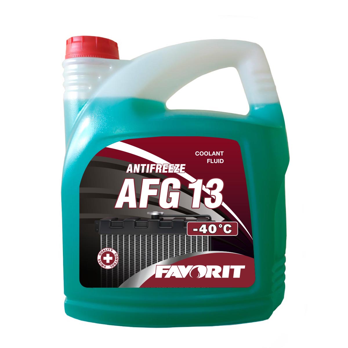 Favorit Antifreeze AFG 13, 4L