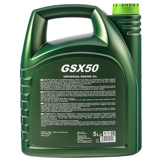 Fanfaro GSX 50 20W-50, 20L 