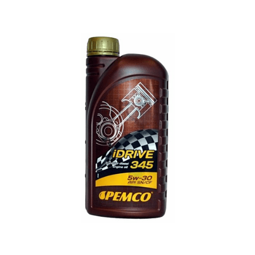 Mühərrik yağı - PEMCO 345 5W-30