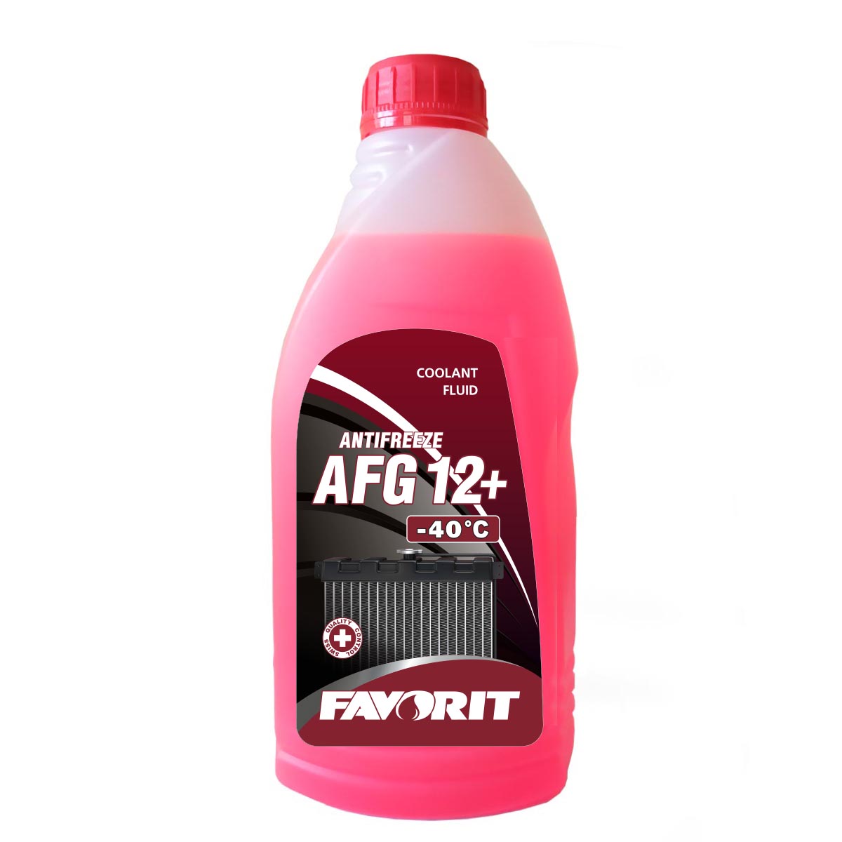 Favorit Antifreeze AFG 12, 4L 