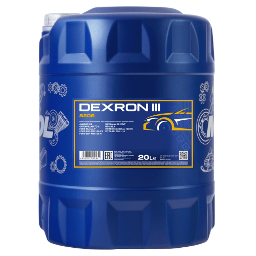 Automatic Plus ATF Dexron III 8206
