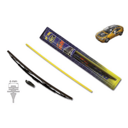 9409 SCT REG BLADES 20" 500 mm, Siləcək 