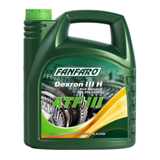 FANFARO ATF III, 4L