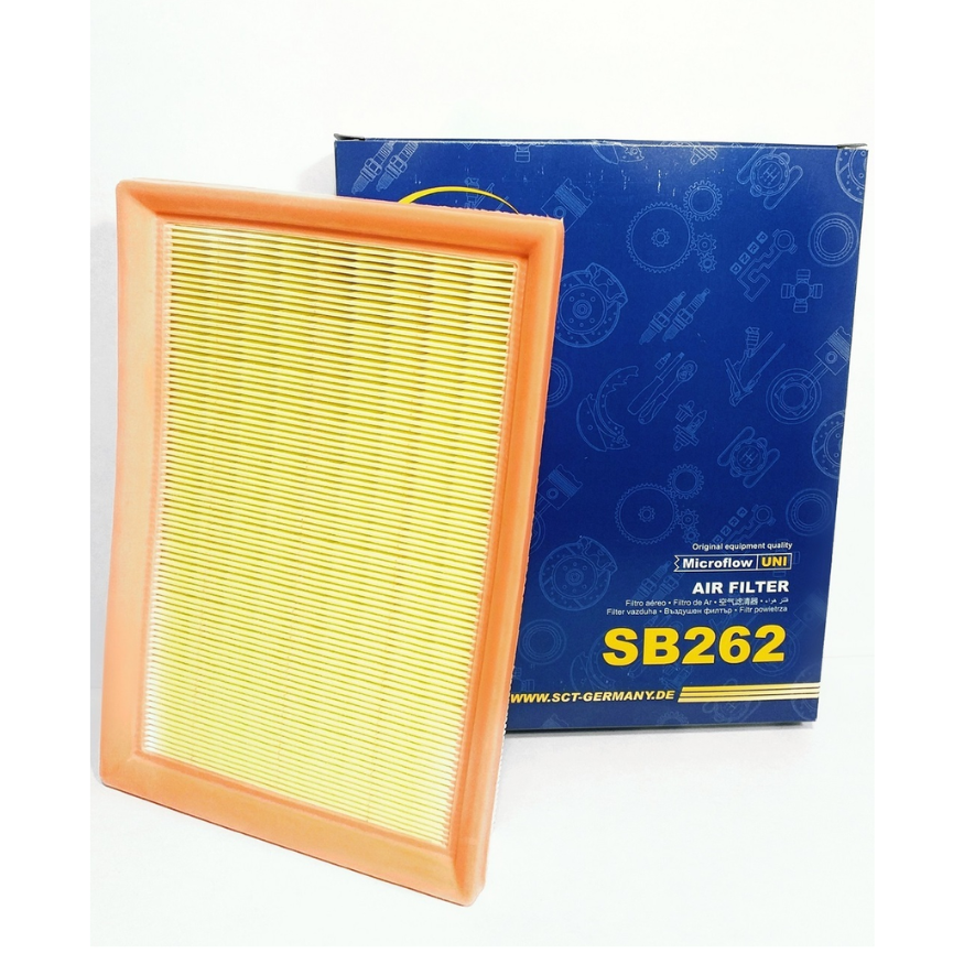 Ford, Hyundai Accent üçün SB 262 Hava Filtri