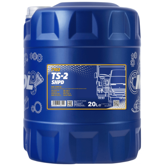 Mannol TS-2 SHPD 20W-50 7102