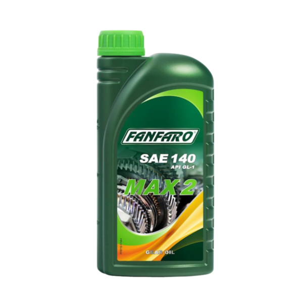 FANFARO MAX 2 SAE 140 GL-1, 20L