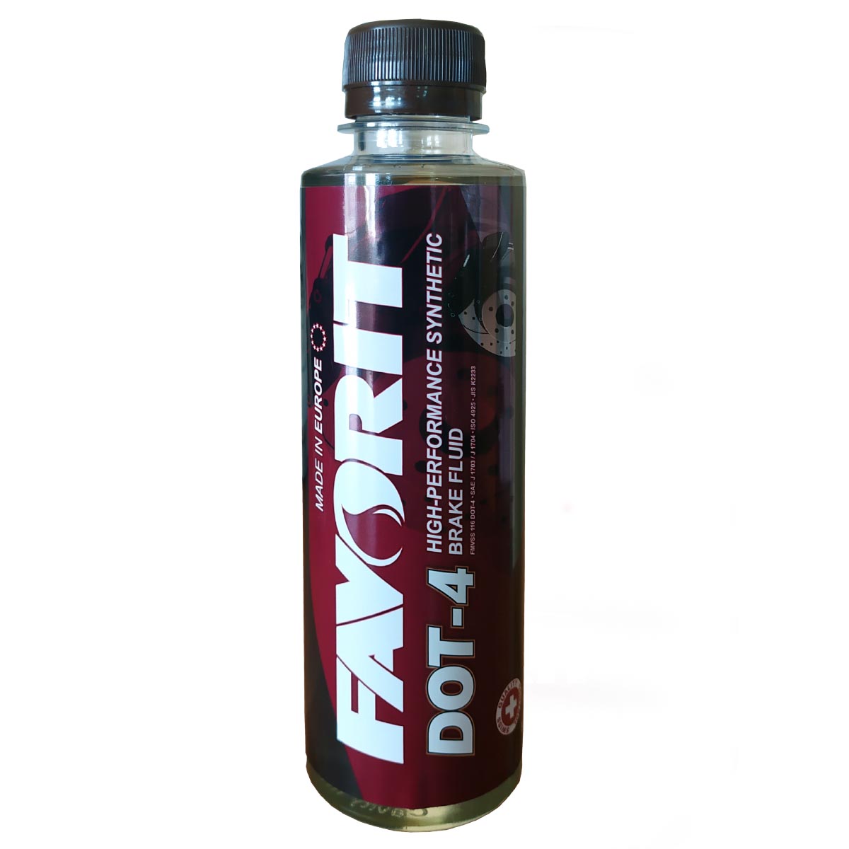 Tormoz Mayesi - Favorit Brake Fluid DOT-4, 0.5L