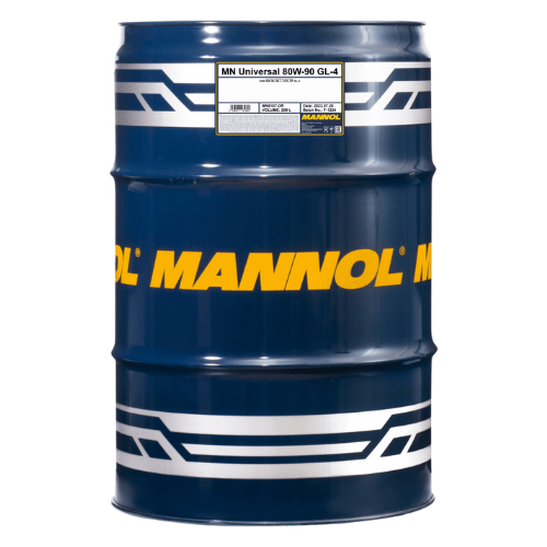 MANNOL Universal 80W-90 GL-4 8107, 4L