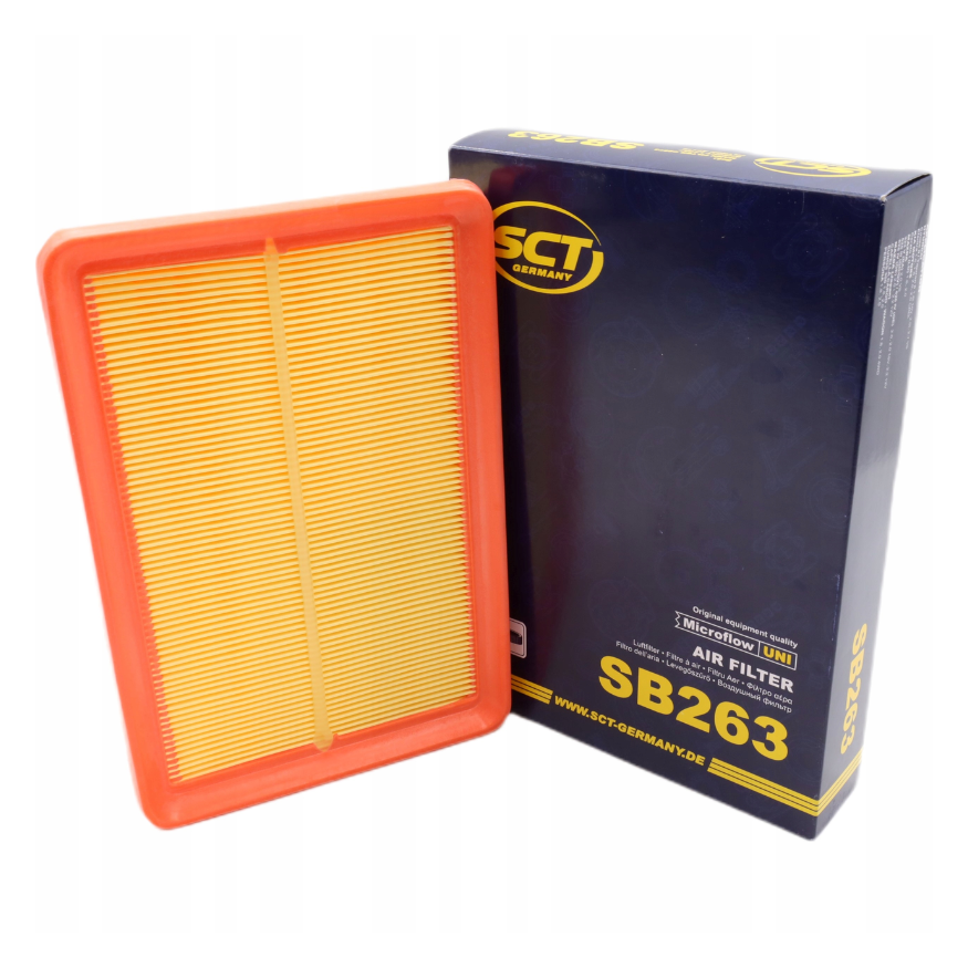 Hyundai Elantra, Kia Cerato üçün SB 263 Hava Filtri