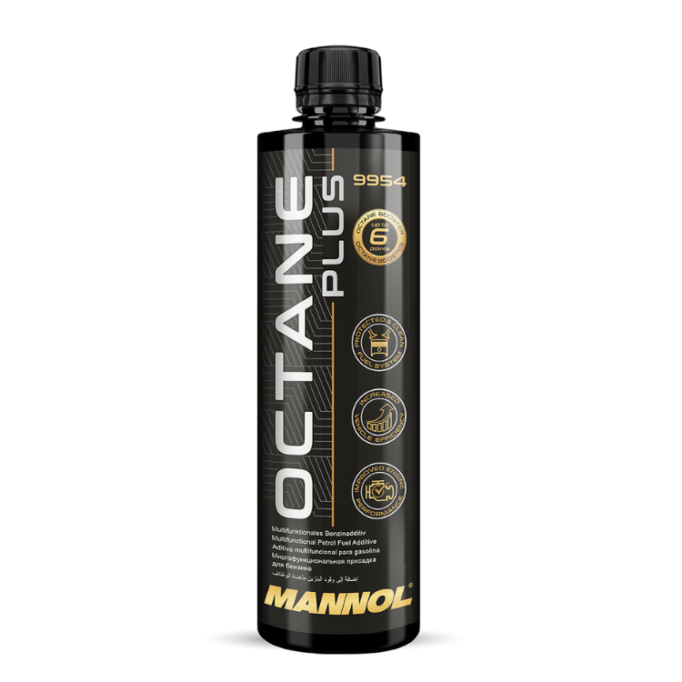 Oktan qaldırıcı MANNOL Octane Plus 9954 