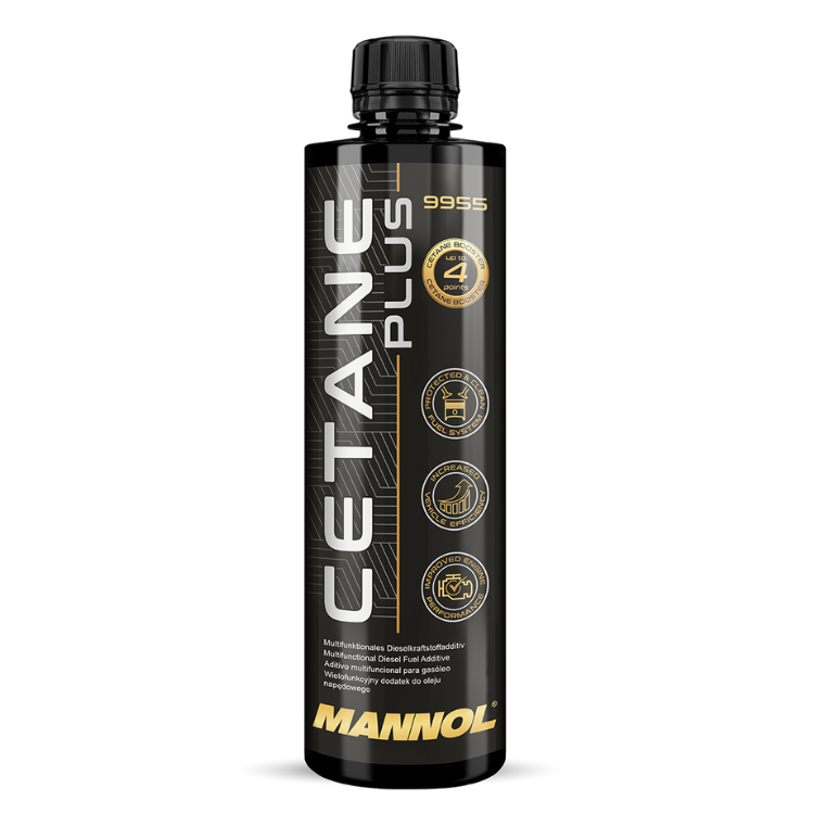 Dizel Mühərrik Üçün MANNOL Cetane Plus 9955