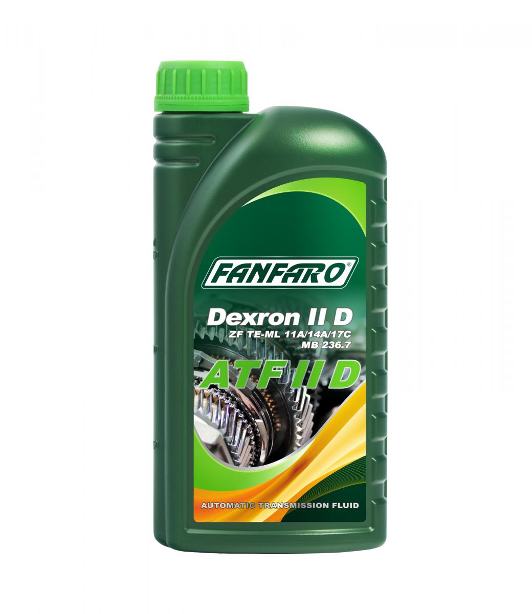 FANFARO ATF II D, 4L 