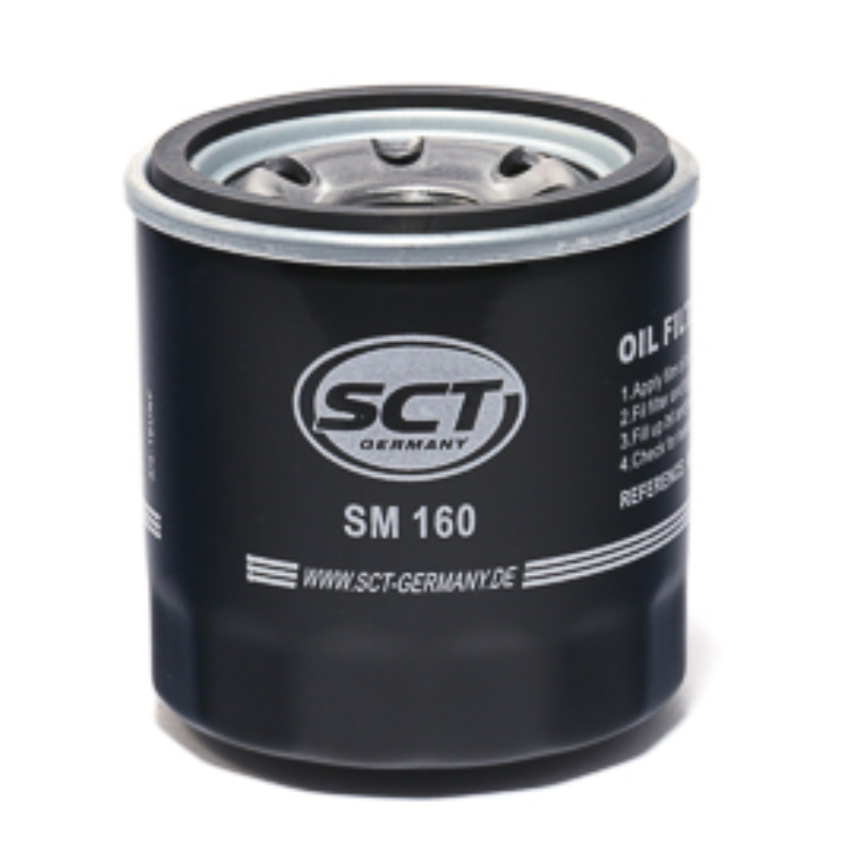 Daewoo/Chevrolet Aveo, Leganza, Matis, Spak,Toyota, Suzuki, Opel Yağ Filtri SM 160